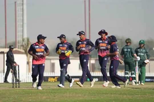 एसीसी प्रिमियर कप : सेमिफाइनलमा नेपाल मलेसियासँग खेल्दै