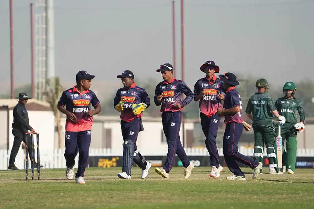 एसीसी प्रिमियर कप : सेमिफाइनलमा नेपाल मलेसियासँग खेल्दै