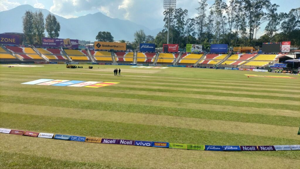 एनपिएलः ‘बलिङ’मा नेपाली र ‘ब्याटिङ’मा विदेशी खेलाडी चम्किए