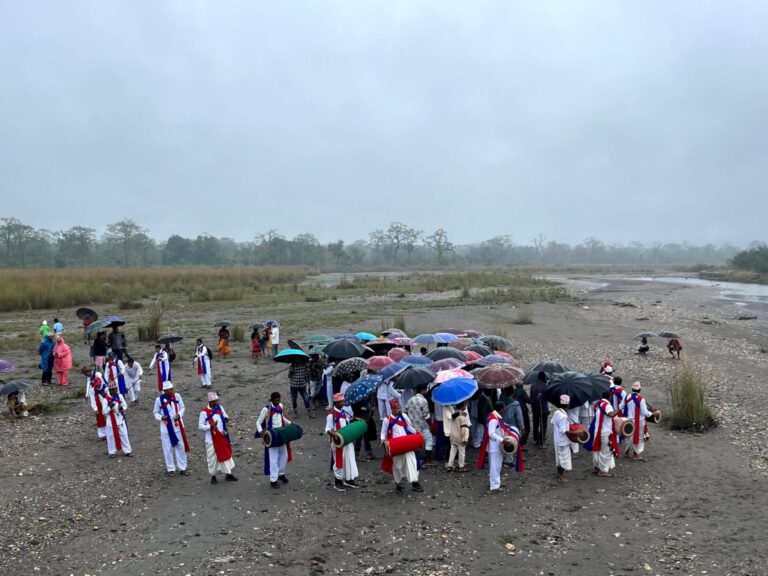 बाँकेमा रुकुमेलीले जोगाउँदै ‘सिद्ध साइँकुमारी मेला’