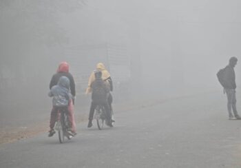 उदयपुरमा चिसो बढेपछि बालबालिका र वृद्धवृद्धा प्रभावित