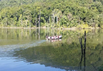 आन्तरिक पर्यटकको रोजाइ बन्दै बाह्रकुने दह