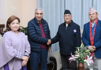 कांग्रेस–एमाले संसद पुनस्र्थापनाका लागि पूरक रिट लिएर सर्वोच्च जाने