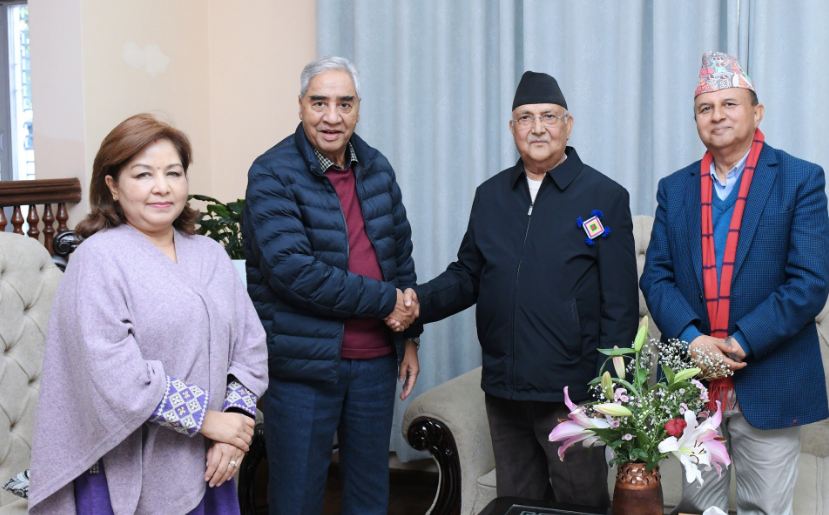 कांग्रेस–एमाले संसद पुनस्र्थापनाका लागि पूरक रिट लिएर सर्वोच्च जाने