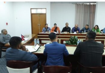 ‘जेनजी’ प्रदर्शनमा सहादत प्राप्त गरेका सहिदका परिवारको पीडा बुझ्दै प्रधानमन्त्री कार्की