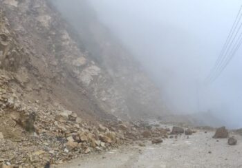 कान्ति राजमार्ग ६० दिन दैनिक ६ घण्टा बन्द