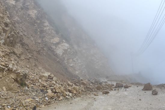 कान्ति राजमार्ग ६० दिन दैनिक ६ घण्टा बन्द