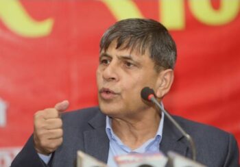 संविधान–१० वर्षमै गहिरो राजनीतिक जटिलता : भुसाल असामान्य राजनीतिक सङ्कटको भुमरीमा