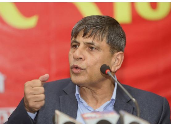 संविधान–१० वर्षमै गहिरो राजनीतिक जटिलता : भुसाल असामान्य राजनीतिक सङ्कटको भुमरीमा