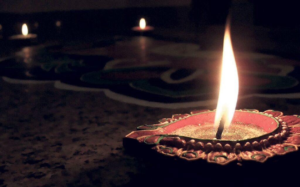 युनेस्कोको धरोहर सूचीमा दीपावली समावेश