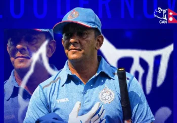 राष्ट्रिय महिला क्रिकेट टोलीको प्रशिक्षकमा भारतका हर्शल पाठक नियुक्त