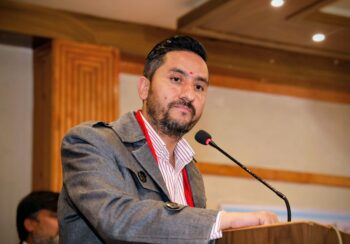 सर्वपक्षीय बैठकपछि निर्वाचनको माहोल बनेको छः सञ्चारमन्त्री खरेल