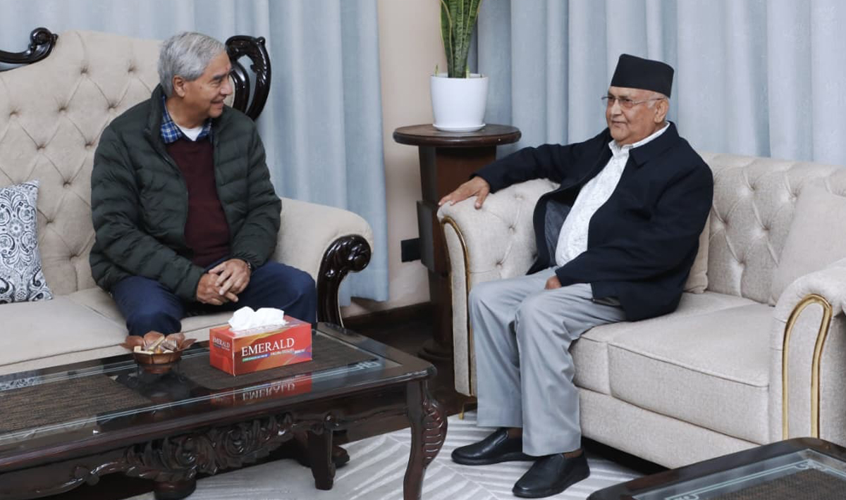 कांग्रेस-एमालेका १४१ निवर्तमान सांसद पुनर्स्थापनाको माग गर्दै आज सर्वोच्च जाने तयारीमा