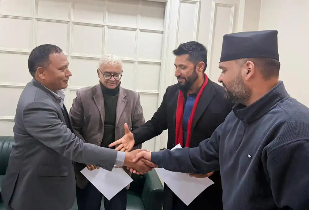 उज्यालो नेपाल पार्टी र रास्वपाबीचको एकीकरण ऐतिहासिक- कुलमान घिसिङ