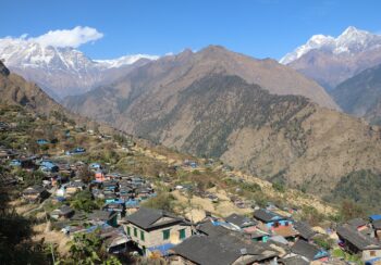 पाहुनाको पर्खाइमा ‘मुदीगाउँ’ – म्याग्दीको रमणीय पर्यटन गन्तव्य