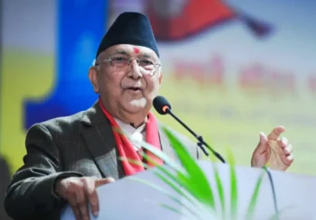 एमालेको नवनिर्वाचित केन्द्रीय कमिटीको बैठक आज