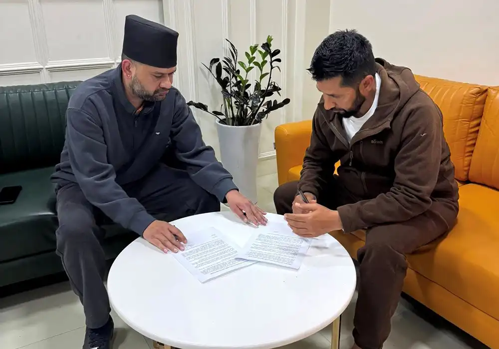 पार्टी सभापति रबि लामिछाने, प्रधानमन्त्री बालेन शाह हुने गरि सहमति