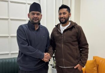 रास्वपाको केन्द्रीय समिति बैठकबाट बालेनसँगको सहमति अनुमोदन