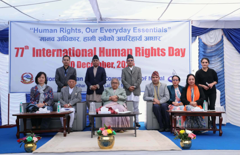 मानव अधिकारको सबैभन्दा ठूलो चुनौती भ्रष्टाचार हो- प्रधानमन्त्री कार्की