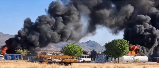 सुडानस्थित संयुक्त राष्ट्र संघको कार्यालयमा ड्रोन आक्रमण हुँदा ६ जना शान्ति सैनिकको मृत्यु, ७ घाइते