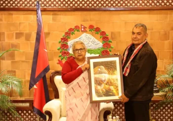 दुर्गा प्रसाईलाई आफ्ना मुद्धा जनताबाट अनुमोदन गराउन प्रधानमन्त्री कार्कीको आग्रह