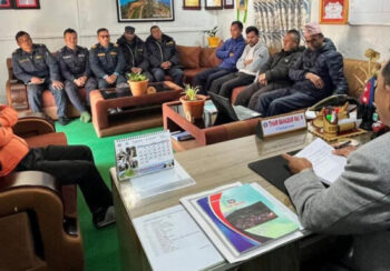 ‘रामप्रसादराई’मा राजस्व चुहावट नियन्त्रण गर्न अभियान सञ्चालन