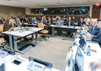 जीवन विज्ञानद्वारा संयुक्त राष्ट्रसङ्घमा ध्यानसम्बन्धी कार्यक्रम प्रस्तुत