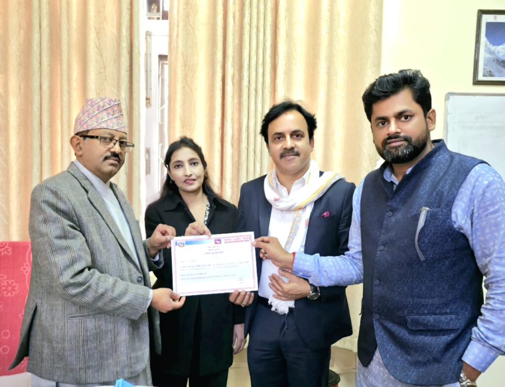 डा. शरद सिंह यादवले खोले जन अधिकार पार्टी नामक नयाँ दल