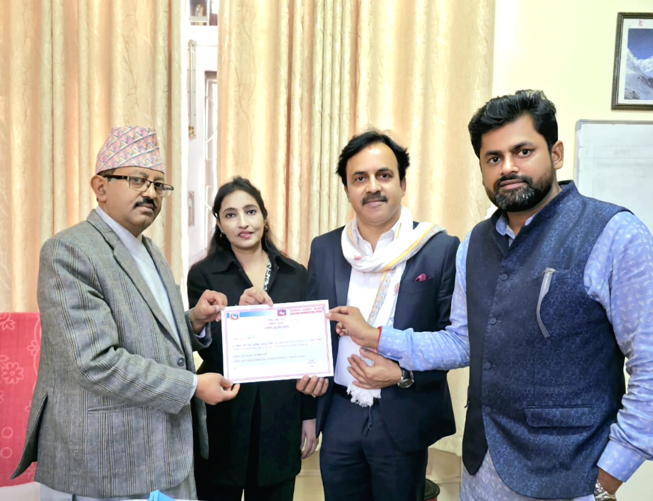 डा. शरद सिंह यादवले खोले जन अधिकार पार्टी नामक नयाँ दल