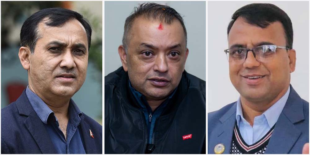 कांग्रेसका वरिष्ठ पदाधिकारी प्रतिनिधिसभा निर्वाचन नलड्ने