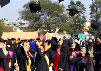 काठमाडौँ विश्वविद्यालयको दीक्षान्त समारोह आज, दुई हजार २०९ विद्यार्थी दीक्षित हुँदै