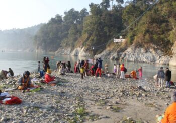 देवघाटलाई प्लाष्टिक निषेधित क्षेत्र घोषणा गरिँदै