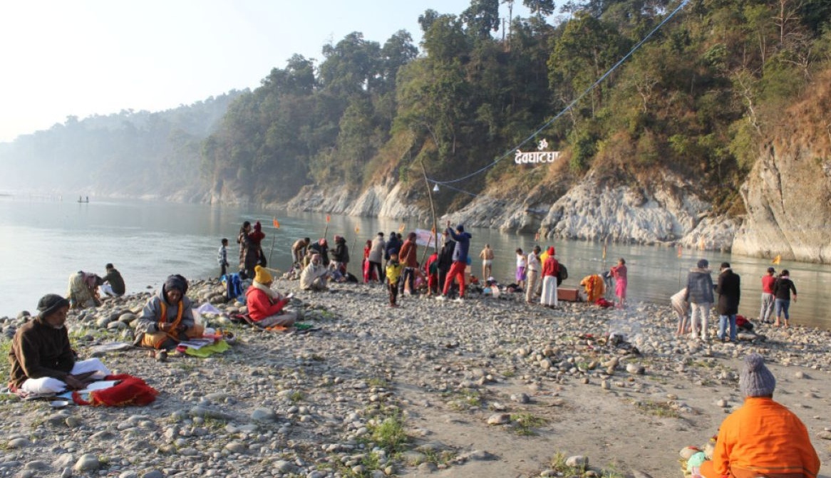 देवघाटलाई प्लाष्टिक निषेधित क्षेत्र घोषणा गरिँदै