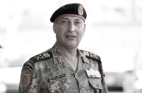 टर्कीमा विमान दुर्घटना, लिबियाका सेना प्रमुखसहित ८ जनाको मृत्यु