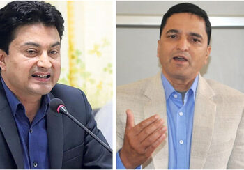 एमालेका १९ पदाधिकारीमा पोखरेल प्यानलबाट गोकर्ण र योगेश मात्रै विजयी