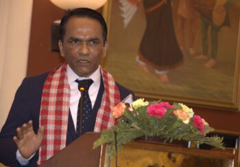 कोल्याटर बेचेर फाइदा उठाउन खोज्नु ‘पार्ट अफ करप्सन’ हो, यसलाई राष्ट्र बैंकले क्षम्यकारुपमा लिँदैन: गभर्नर