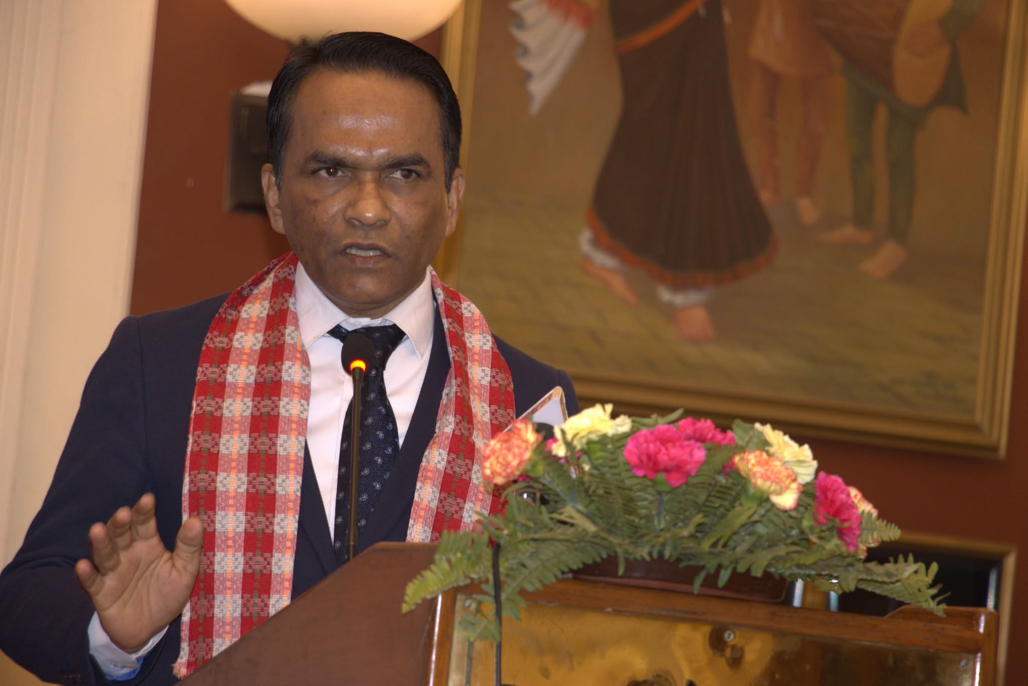 कोल्याटर बेचेर फाइदा उठाउन खोज्नु ‘पार्ट अफ करप्सन’ हो, यसलाई राष्ट्र बैंकले क्षम्यकारुपमा लिँदैन: गभर्नर