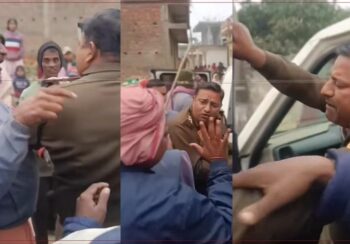 बर्दीसहित भारतीय सुरक्षाकर्मी नेपाल छिरेपछि पर्सामा तनाव