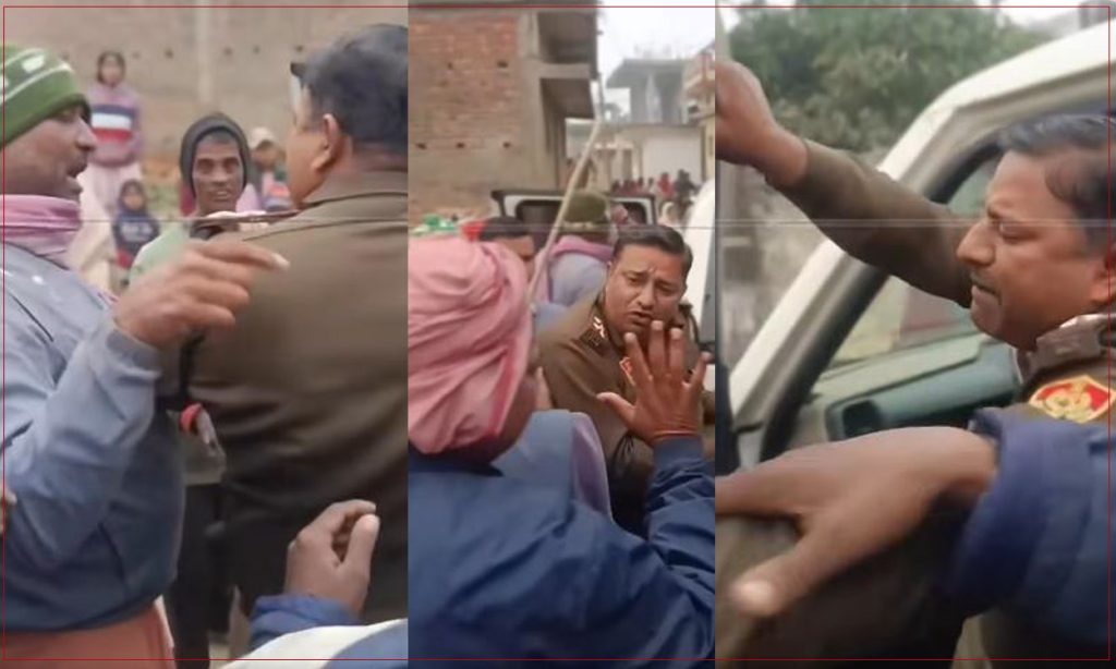 बर्दीसहित भारतीय सुरक्षाकर्मी नेपाल छिरेपछि पर्सामा तनाव