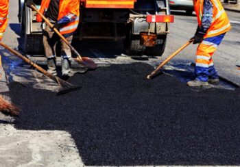 कालीगण्डकी करिडोरको मालढुङ्गा–बलेवा खण्ड कालोपत्र सुरु