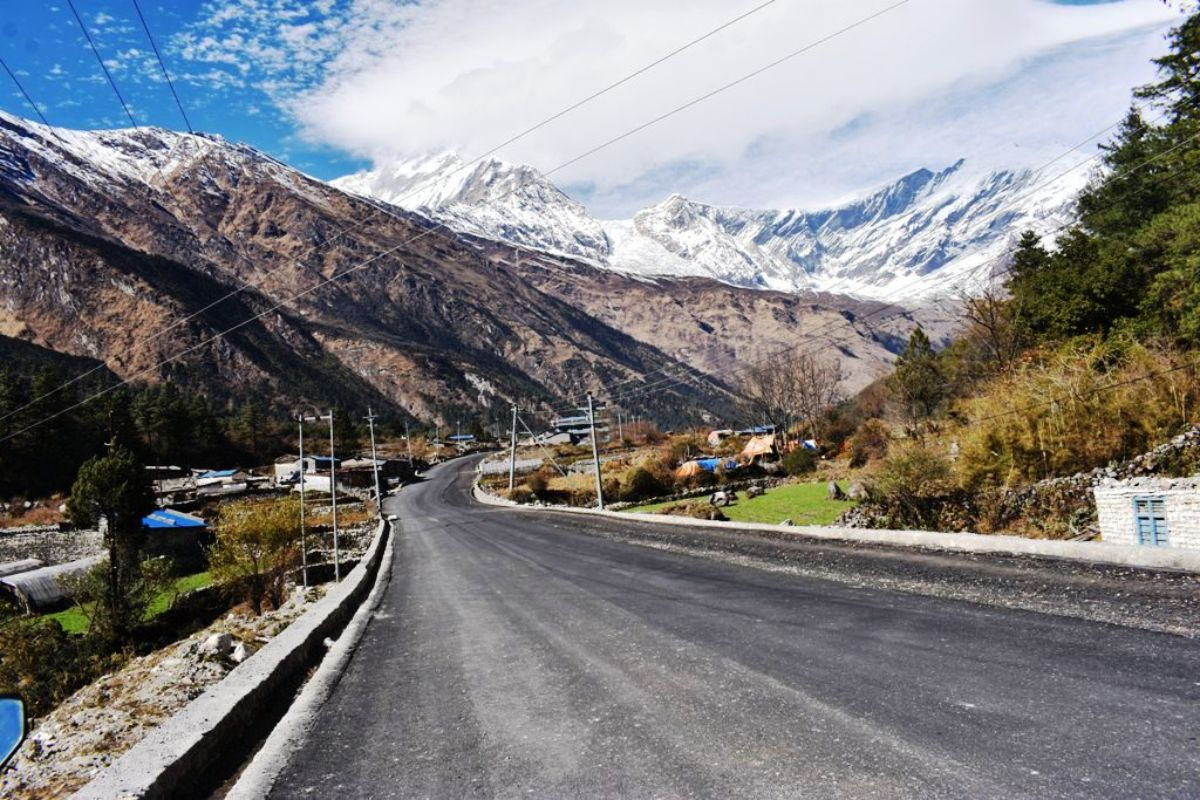 कोरला सडक आयोजनामा आठ अर्ब खर्च