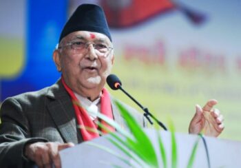 देशका चर्चित भनिएका मान्छे नसामा भेटिन्छन् : केपी ओली