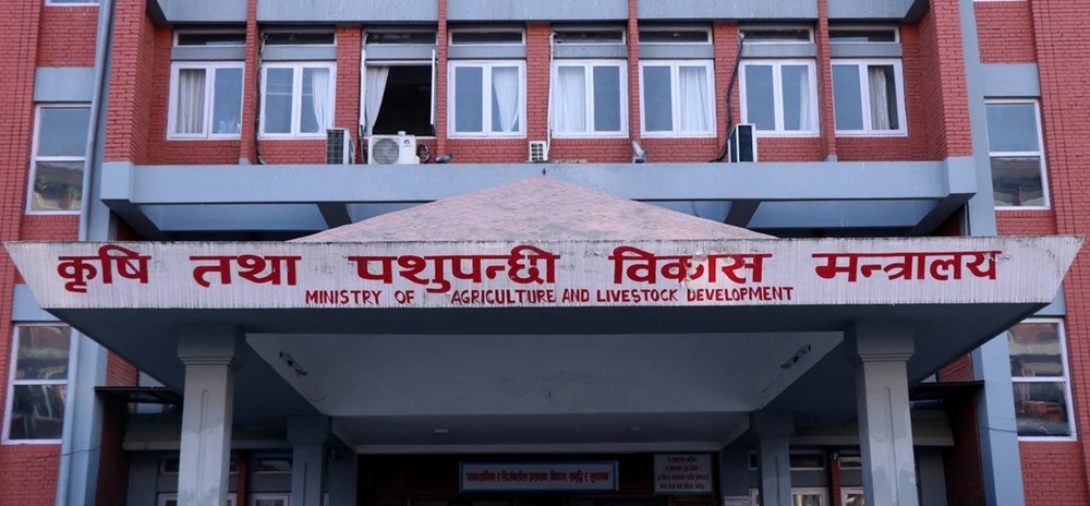 कृषि मन्त्रालयद्वारा बिउबिजन र कृषि उपजको नयाँ बिक्री मूल्य निर्धारण