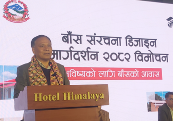 देशभर स्थानीय उत्पादनको प्रयोगलाई बढावा दिऔँः मन्त्री घिसिङ