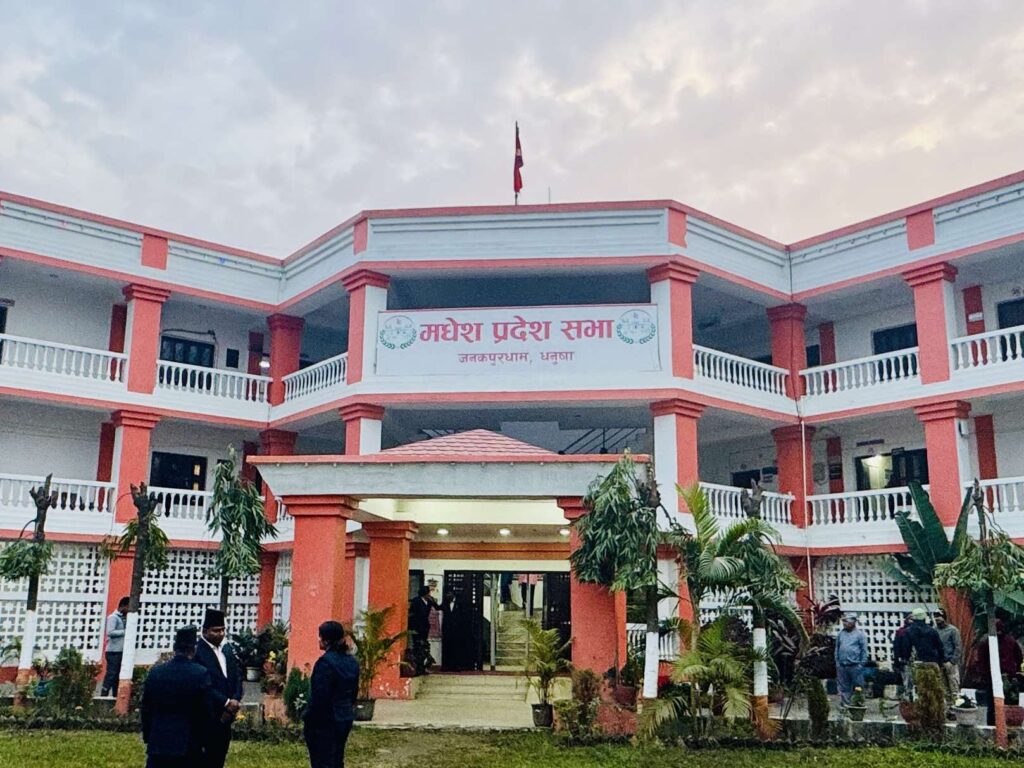 मधेसका मुख्यमन्त्री यादवले बुधबार विश्वासको मत लिने