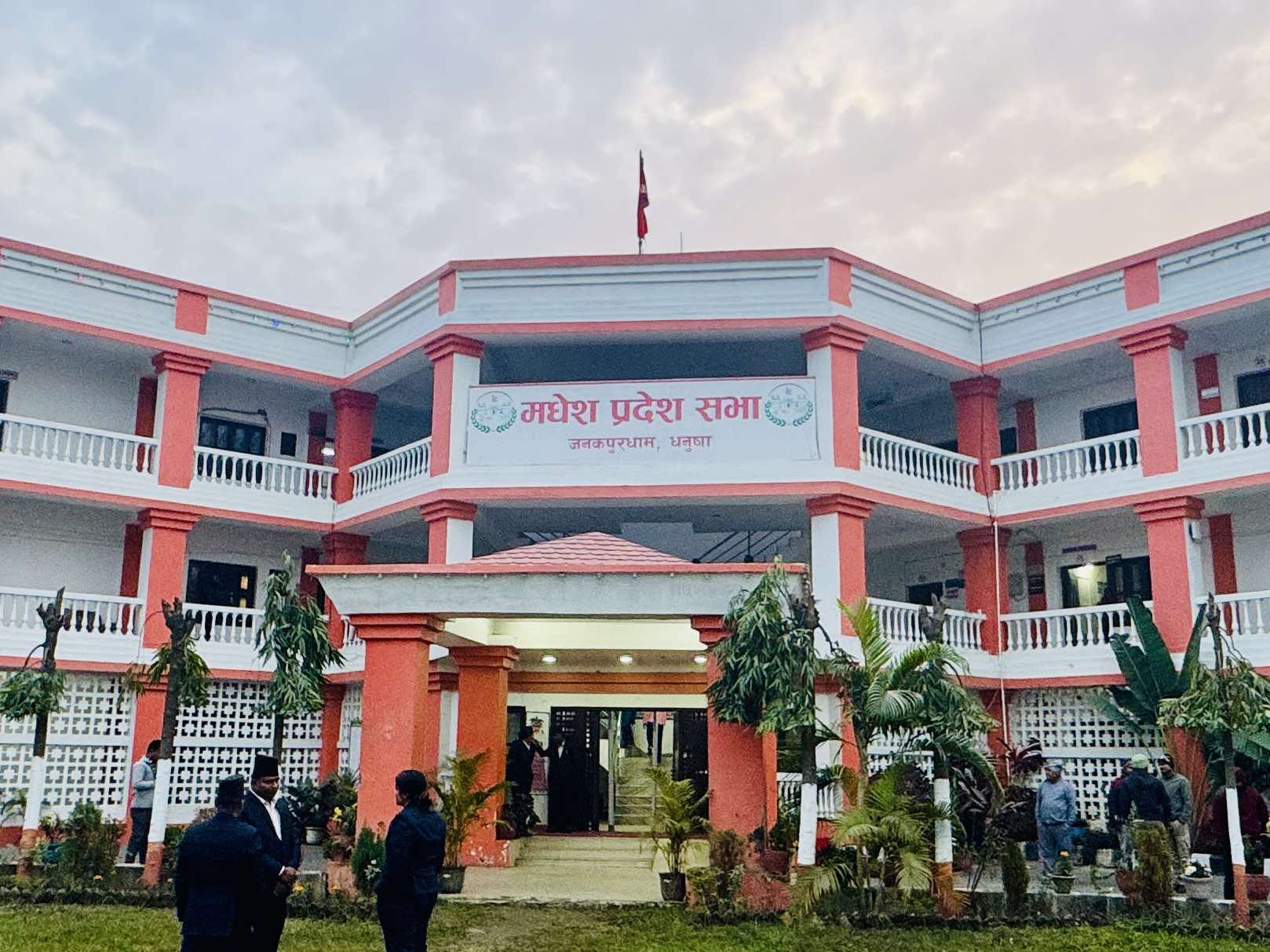 मधेसका मुख्यमन्त्री यादवले बुधबार विश्वासको मत लिने