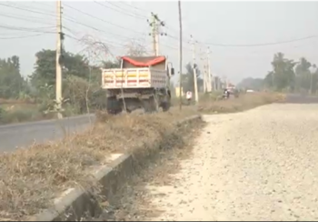 विराटचोक घिनाघाट सडक ५ पटक म्याद थप्दा पनि बनेन