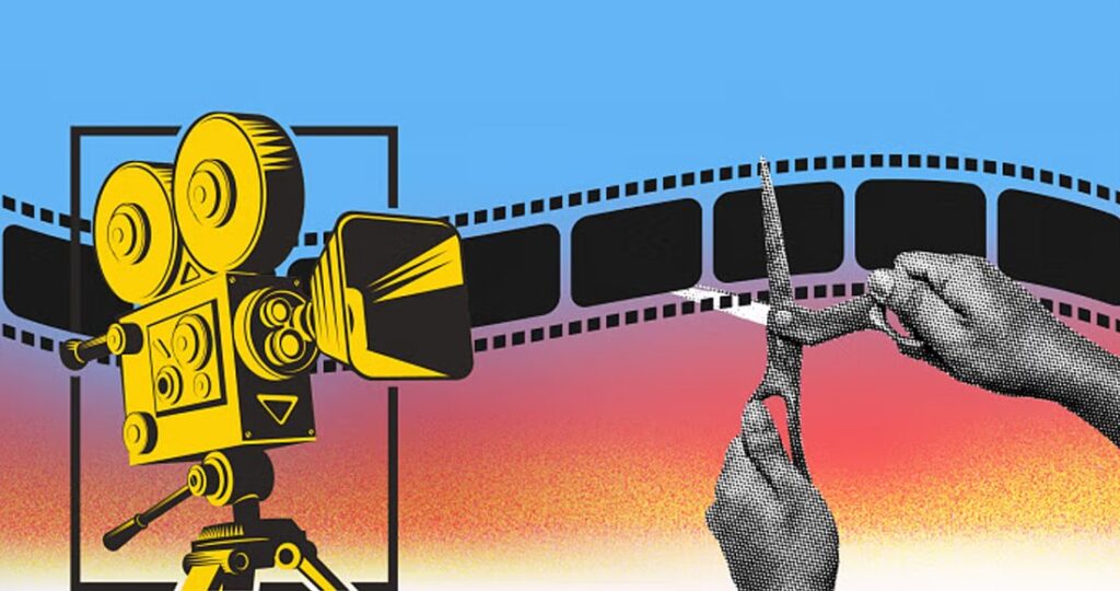 चलचित्र जाँचसम्बन्धी कार्यविधिप्रति चलचित्रकर्मी असन्तुष्ट