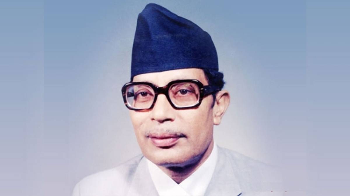 स्वर सम्राट् नारायण गोपालको आज ३५ औँ स्मृति दिवस