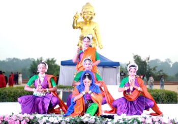 लुम्बिनीमा भारत–नेपाल सांस्कृतिक महोत्सवको तेस्रो संस्करण सम्पन्न